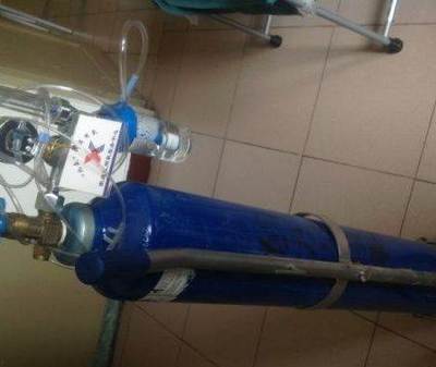 北京二手九成新十升氧氣瓶出售 品質(zhì)保障，性價(jià)比之選
